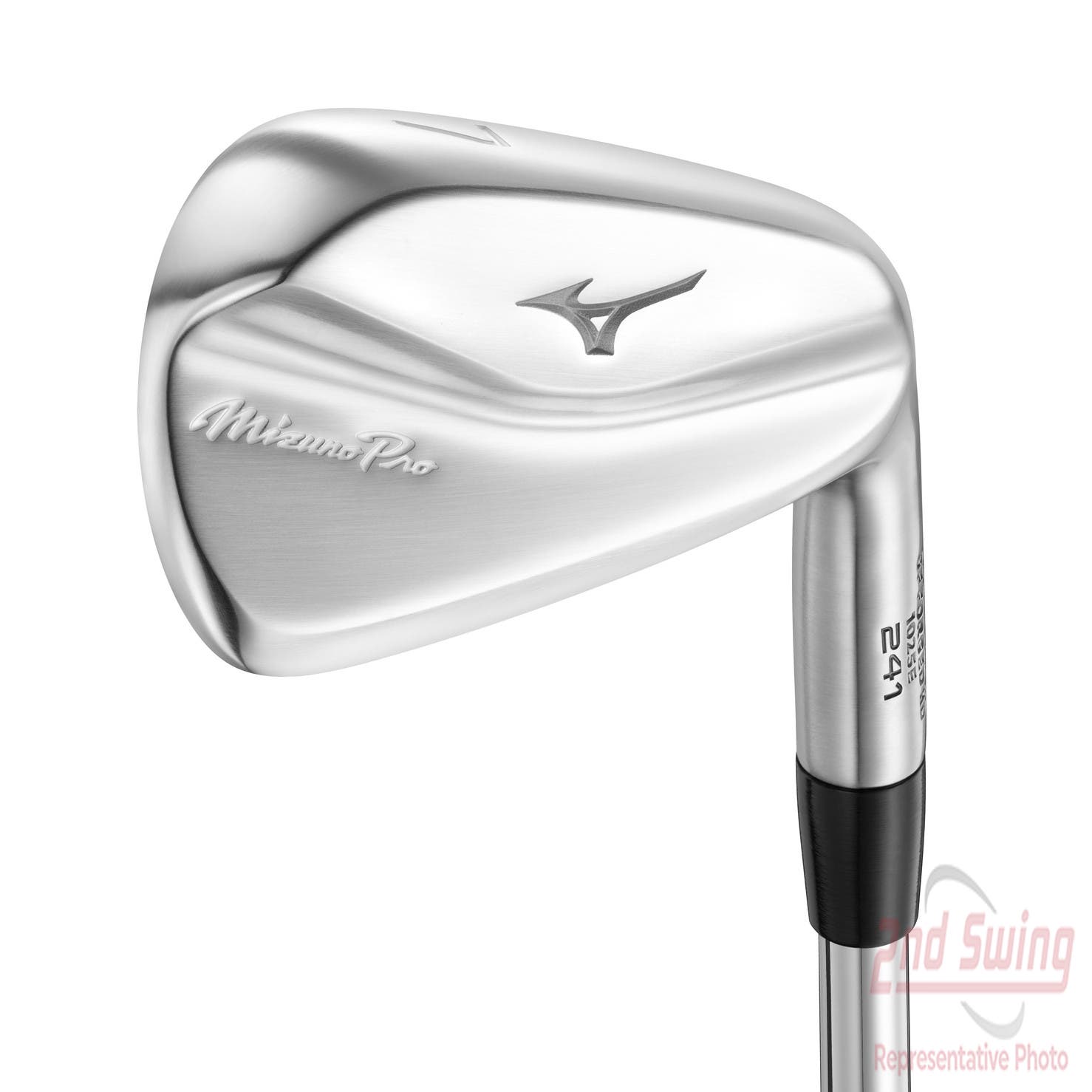 Mizuno Pro 241 Single Iron (C3527796) | 2nd Swing Golf